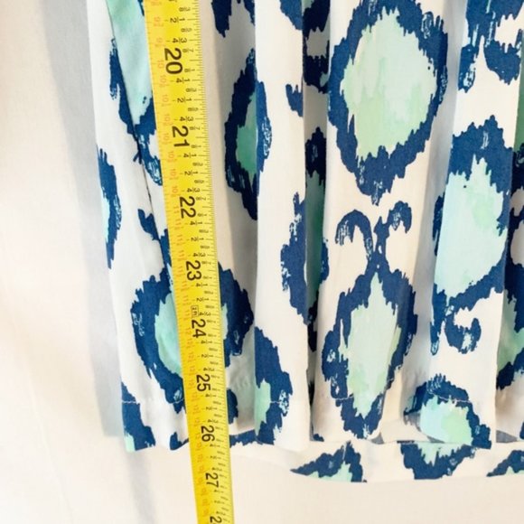 NWOT Lilly Pulitzer Sarasota tunic resort white - Picture 5 of 6